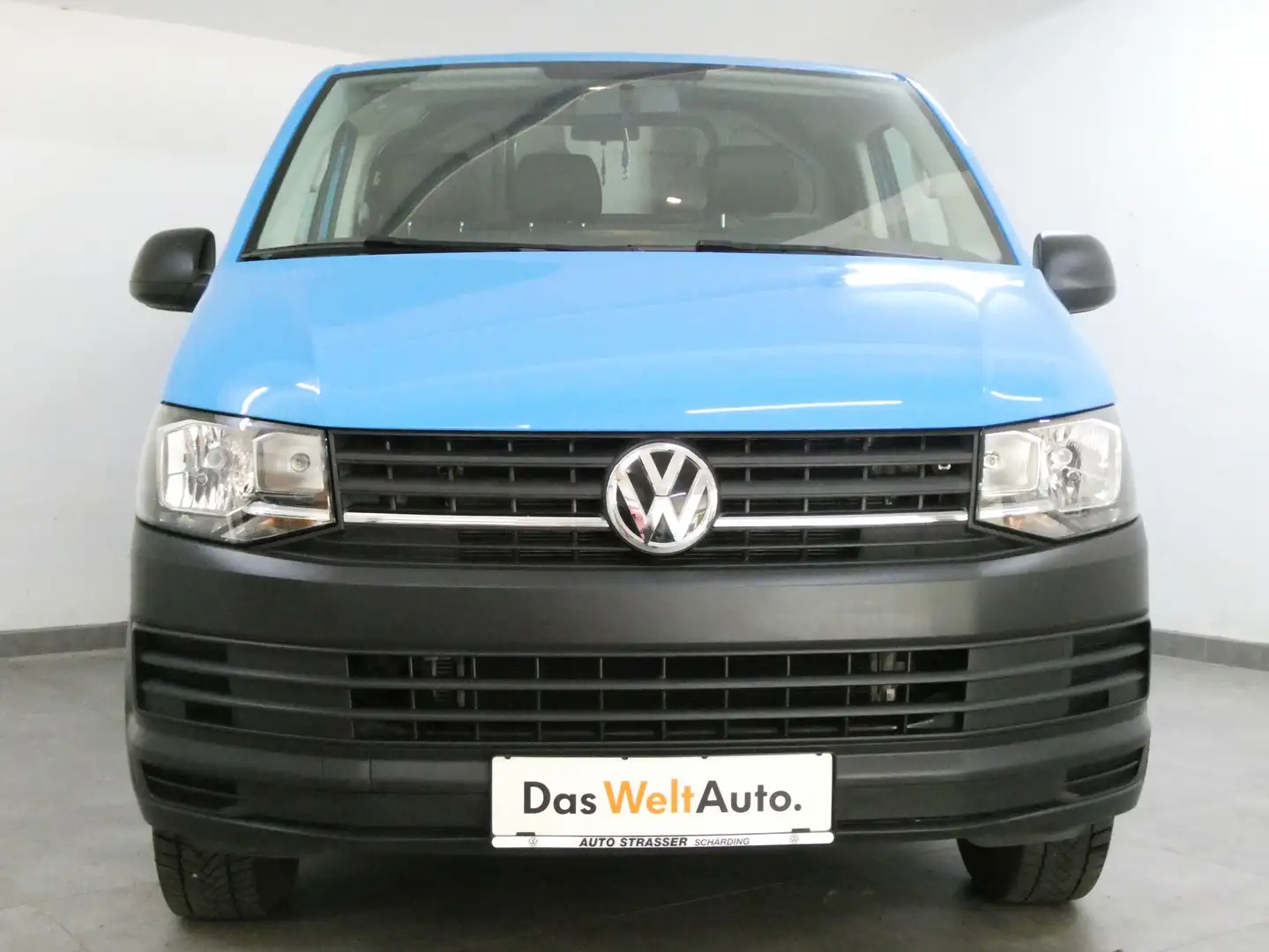 Volkswagen T6 Transporter "langer Radstand" Regalsystem 3-Sitzer Pdc Shz Azul - 2