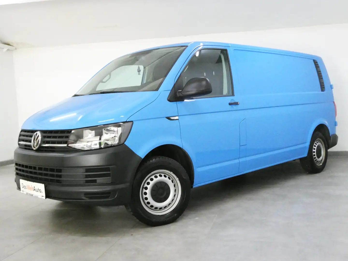 Volkswagen T6 Transporter "langer Radstand" Regalsystem 3-Sitzer Pdc Shz Azul - 1