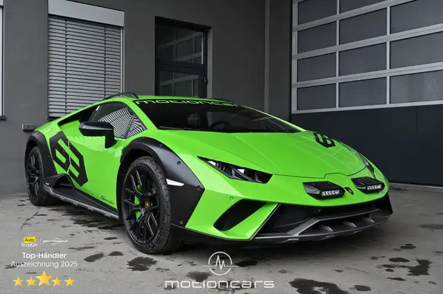 Lamborghini Huracán Huracan Sterrato 1 OF 1499 EXP € 299.983,-