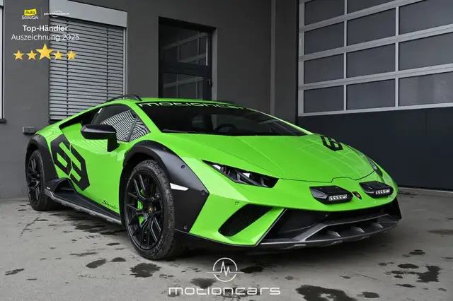 Lamborghini Huracán Huracan Sterrato 1 OF 1499 EXP € 299.983,-