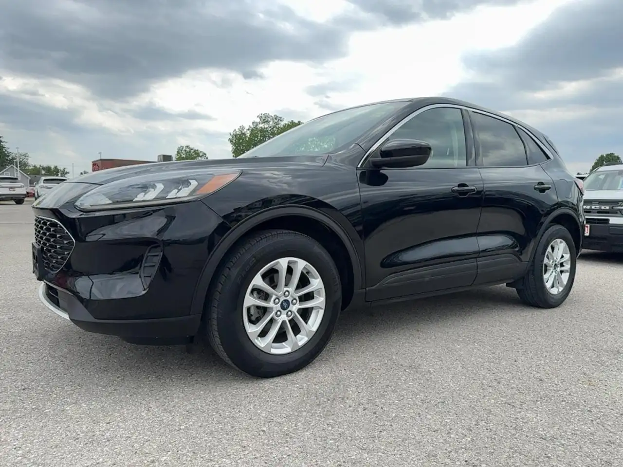 2020 Ford Escape