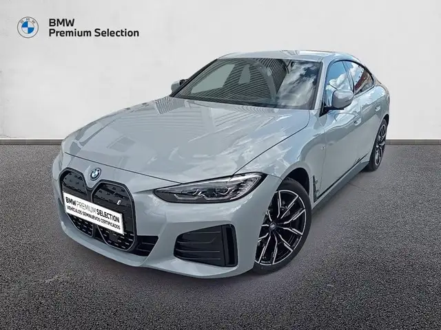 BMW i4 eDrive40