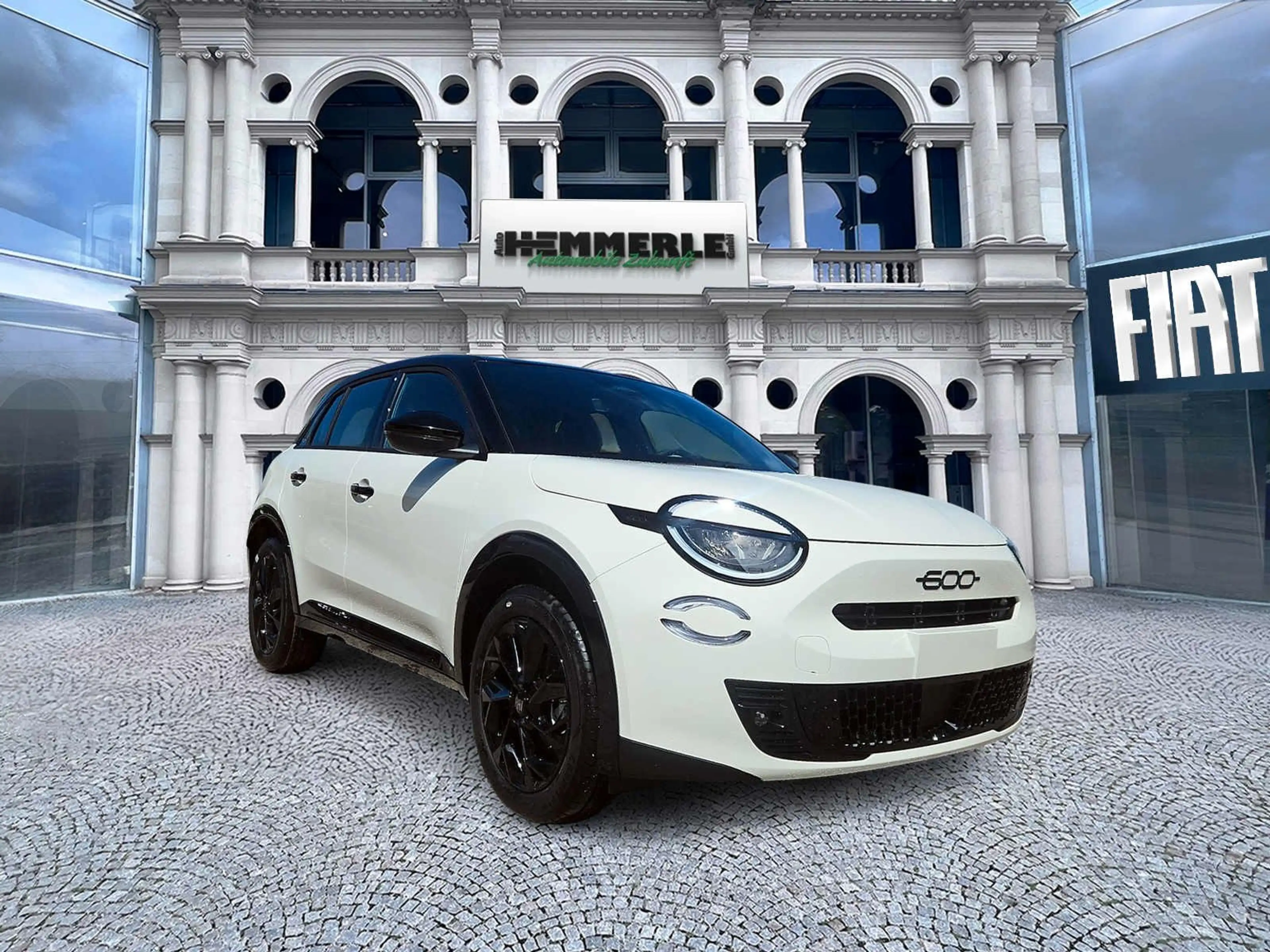 Fiat 600 1.2 74 kW Street Edition **Sofort sichern** — photo 2
