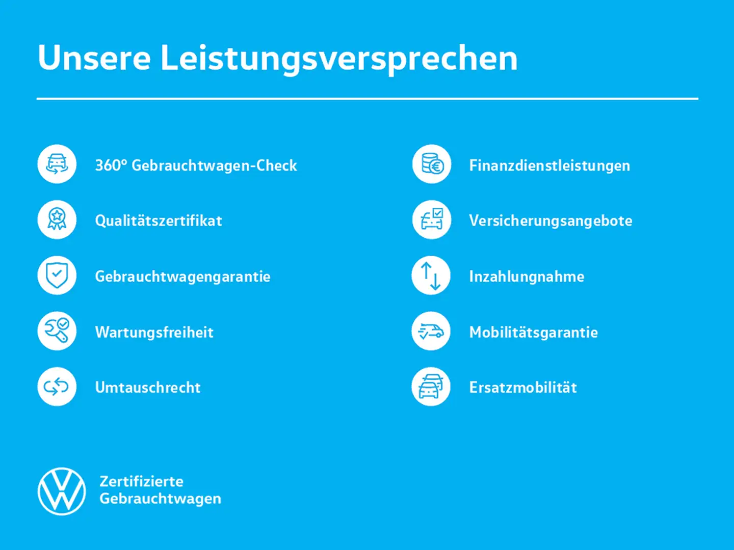 Volkswagen Polo Life 1.0 TSI LED Climatronic Ganzjahresreifen Weiß - 2