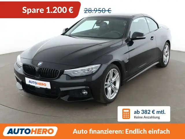 2020 BMW 4 Series in Black for sale