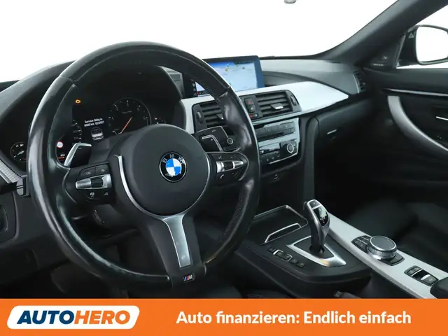 BMW 4 Series view 11
