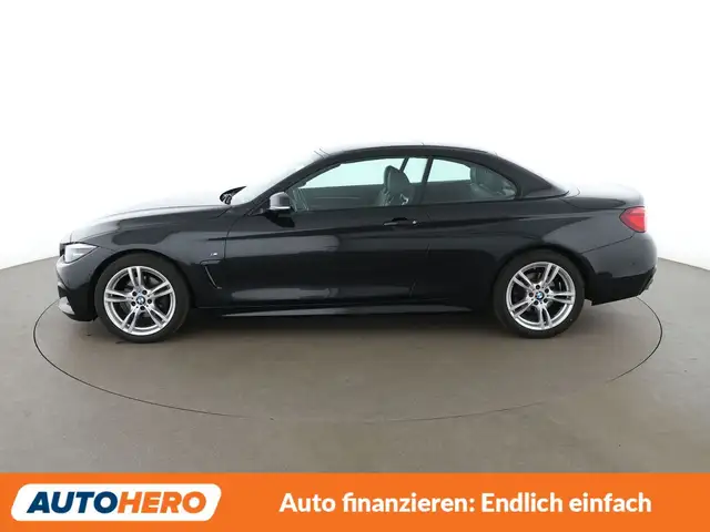 BMW 4 Series view 3