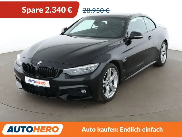 BMW 420 420d M Sport Aut.*NAV*LED*ACC*CAM*PDC*SHZ*BT*
