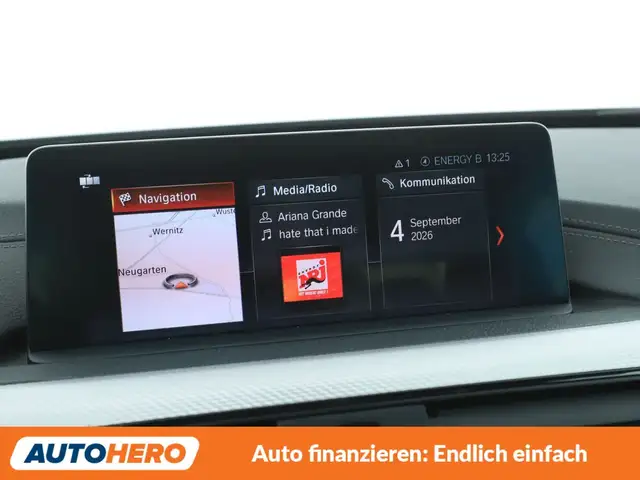 BMW 4 Series view 22
