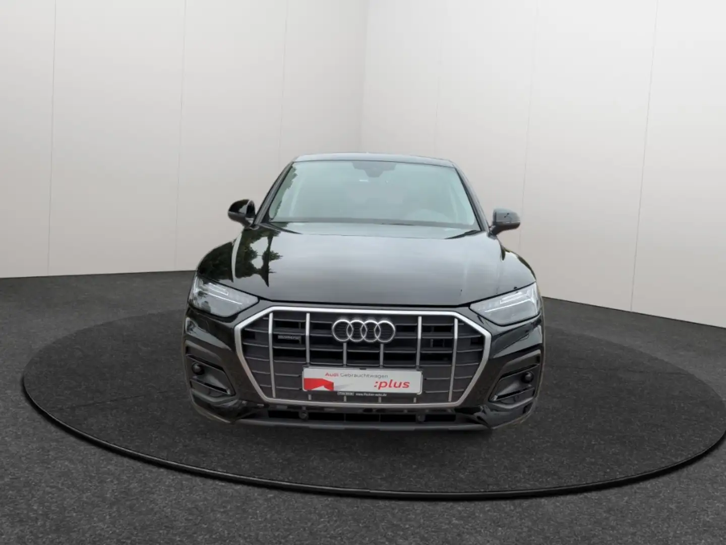 Audi Q5 Sportback 50TFSIe quattro S tronic advanced Matrix Schwarz - 2