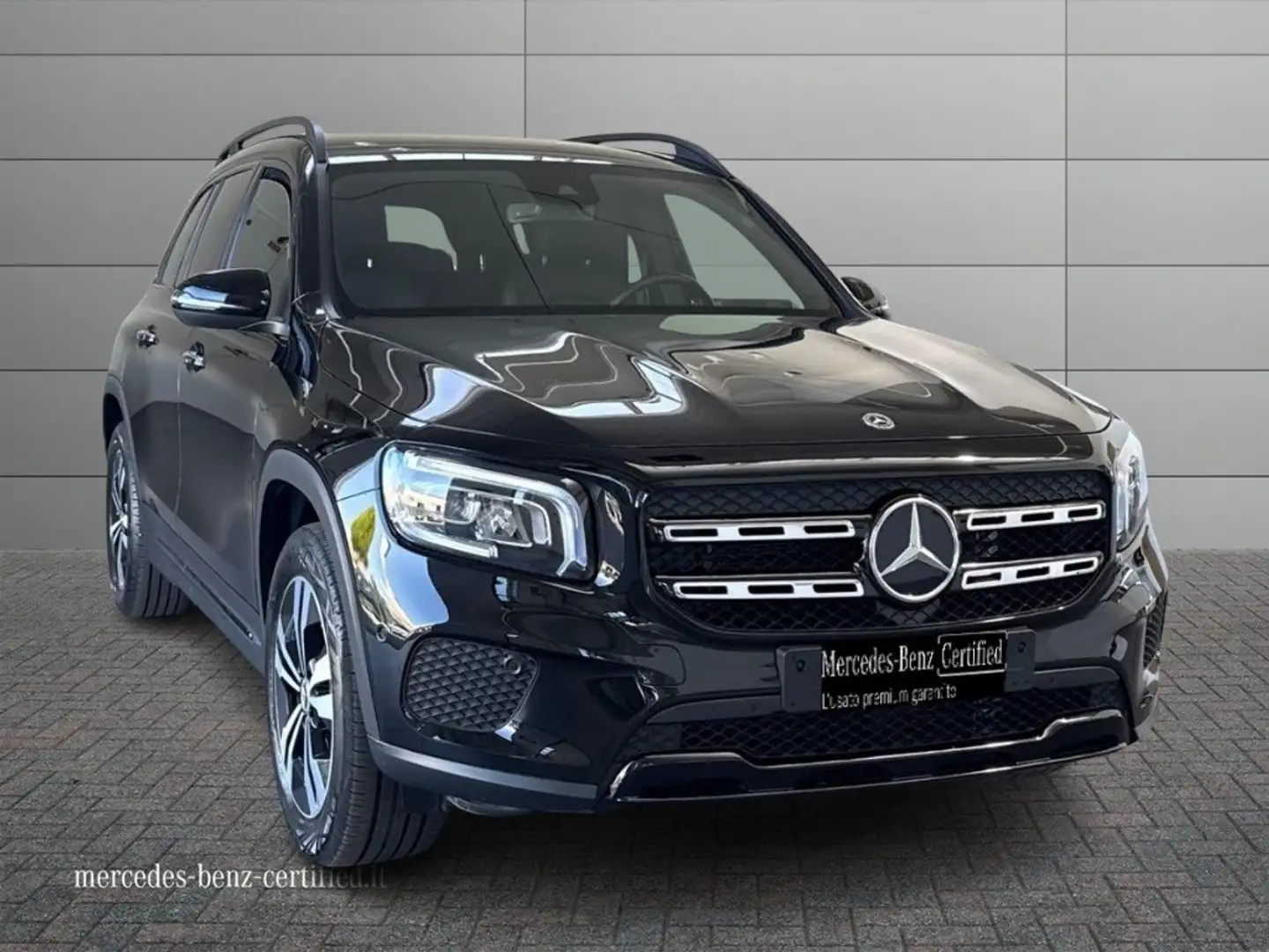Mercedes-Benz GLB 200 200 d Sport Plus 4matic auto Nero - 1
