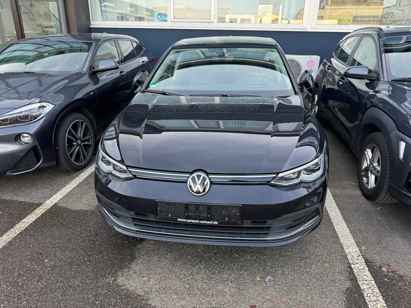 Volkswagen Golf Golf 8 Style Schwarz - 2