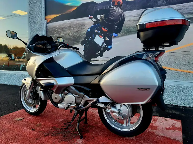 Honda Deauville - foto 5