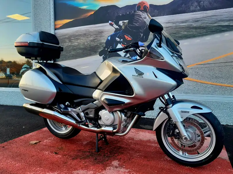 Honda Deauville - foto 2