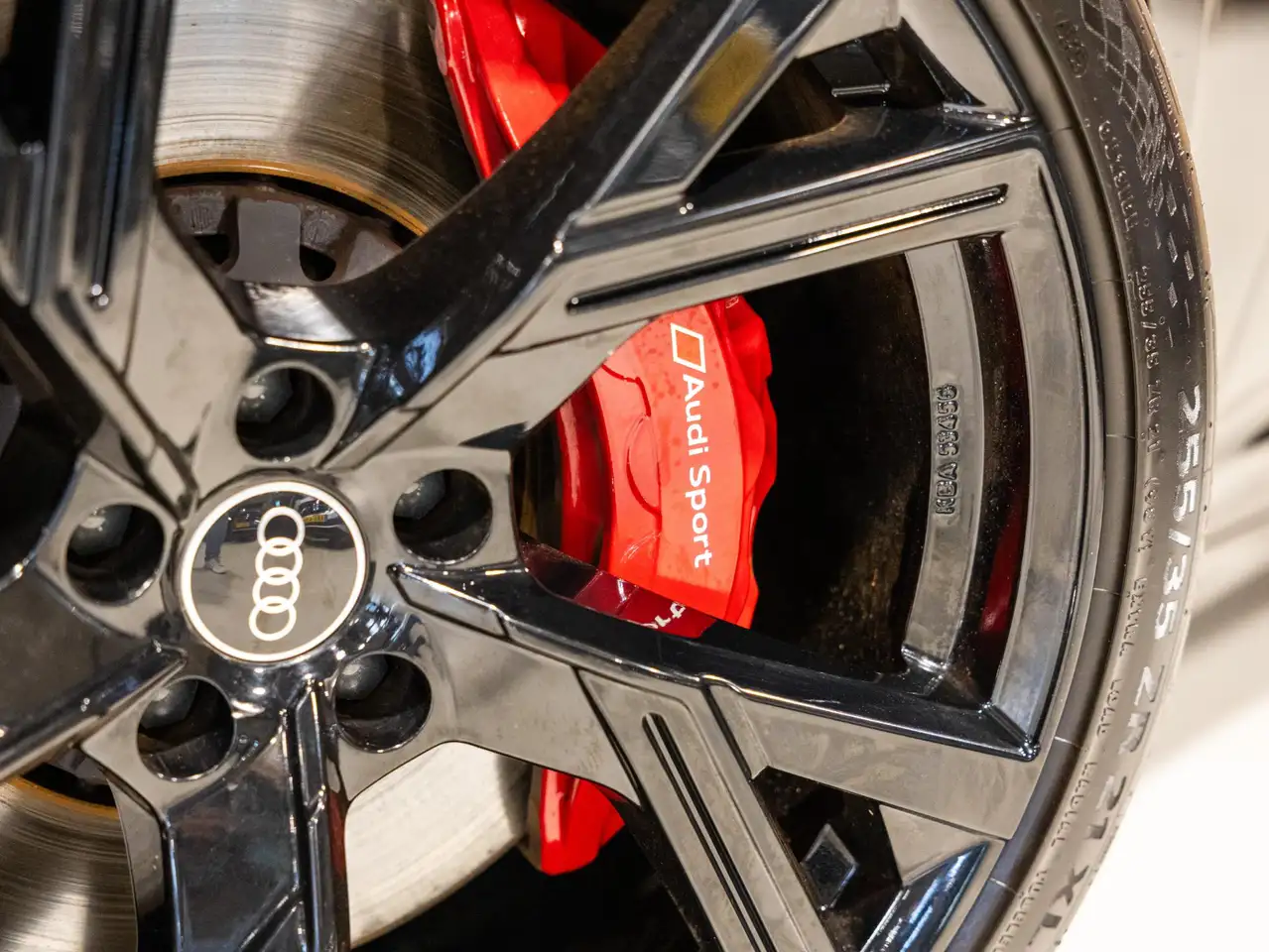 Audi A6 Avant 55 TFSI e quattro S-Line Competition / 367pk, миниатюра 21