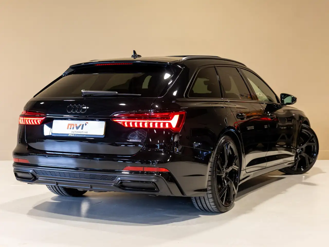 Audi A6 Avant 55 TFSI e quattro S-Line Competition / 367pk, миниатюра 2