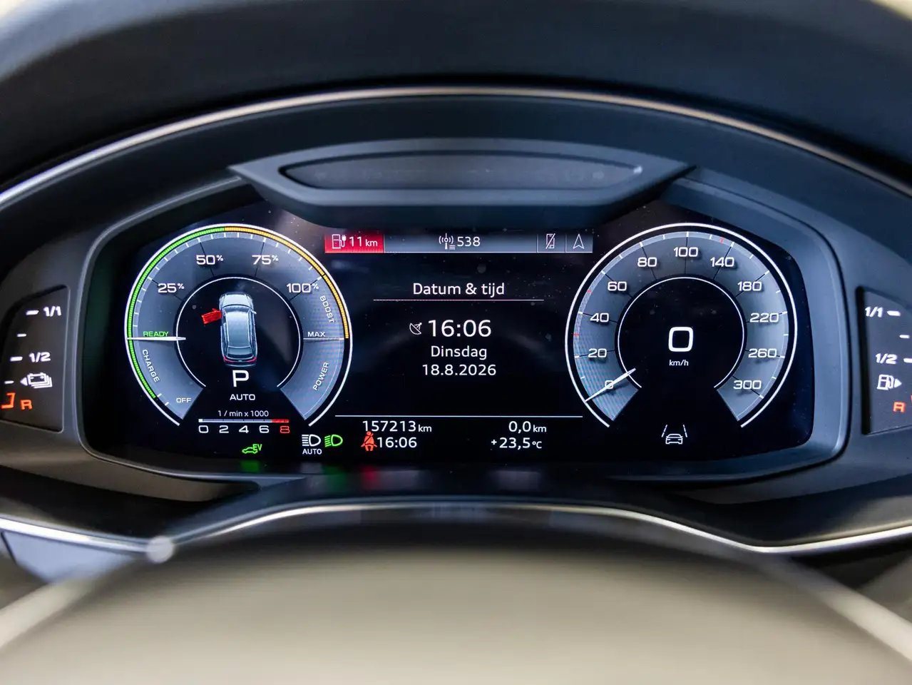 Audi A6 Avant 55 TFSI e quattro S-Line Competition / 367pk, миниатюра 30