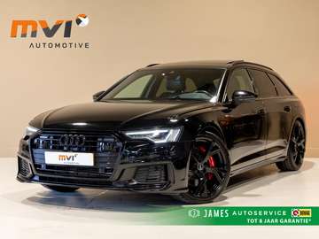 Avant 55 TFSI e quattro S-Line Competition / 367pk