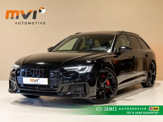 Audi A6 Avant 55 TFSI e quattro S-Line Competition / 367pk