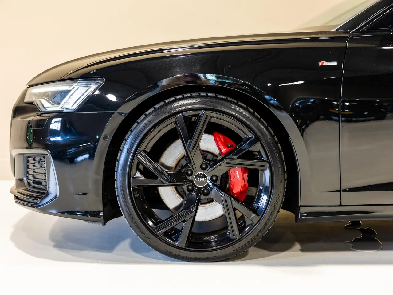 Audi A6 Avant 55 TFSI e quattro S-Line Competition / 367pk, миниатюра 19