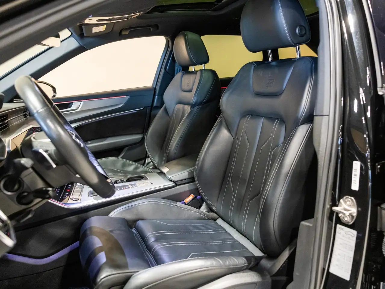 Audi A6 Avant 55 TFSI e quattro S-Line Competition / 367pk, миниатюра 9
