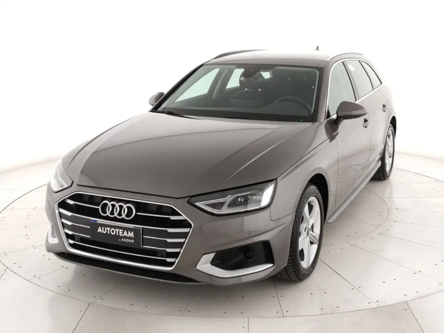Audi A4 Avant 35 2.0 tdi mhev Business Advanced 163cv s-tr Grigio - 1