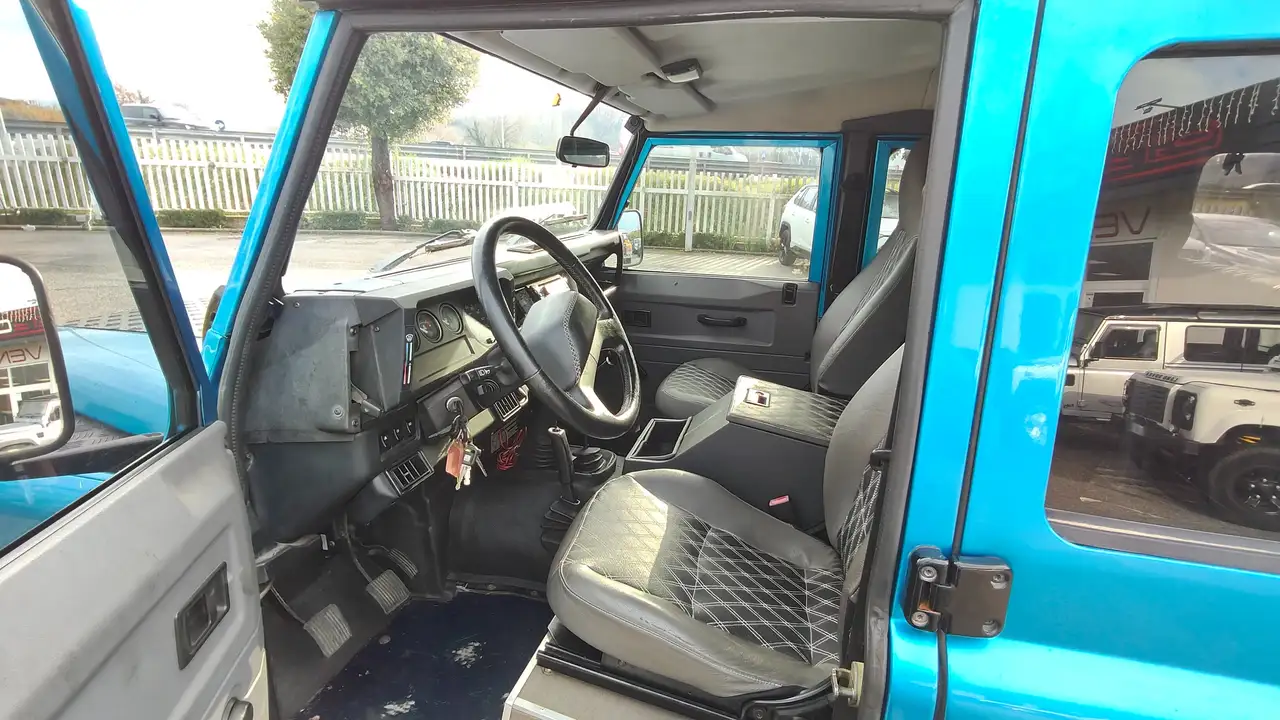 Land Rover Defender V 1990 110/130 110 2.5 td5 E SW, foto 9