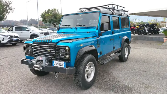 Land Rover Defender Defender V 1990 110/130 110 2.5 td5 E SW
