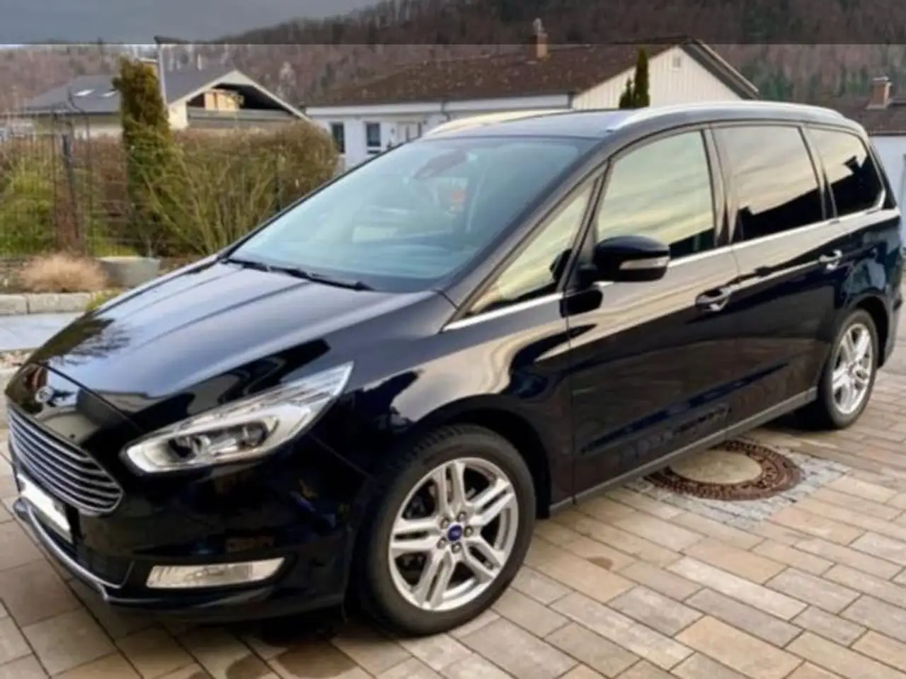 Ford Galaxy