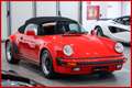 Porsche 911 3.2 Speedster Turbo Look CLIMA - A.S.I. Rosso - thumbnail 2