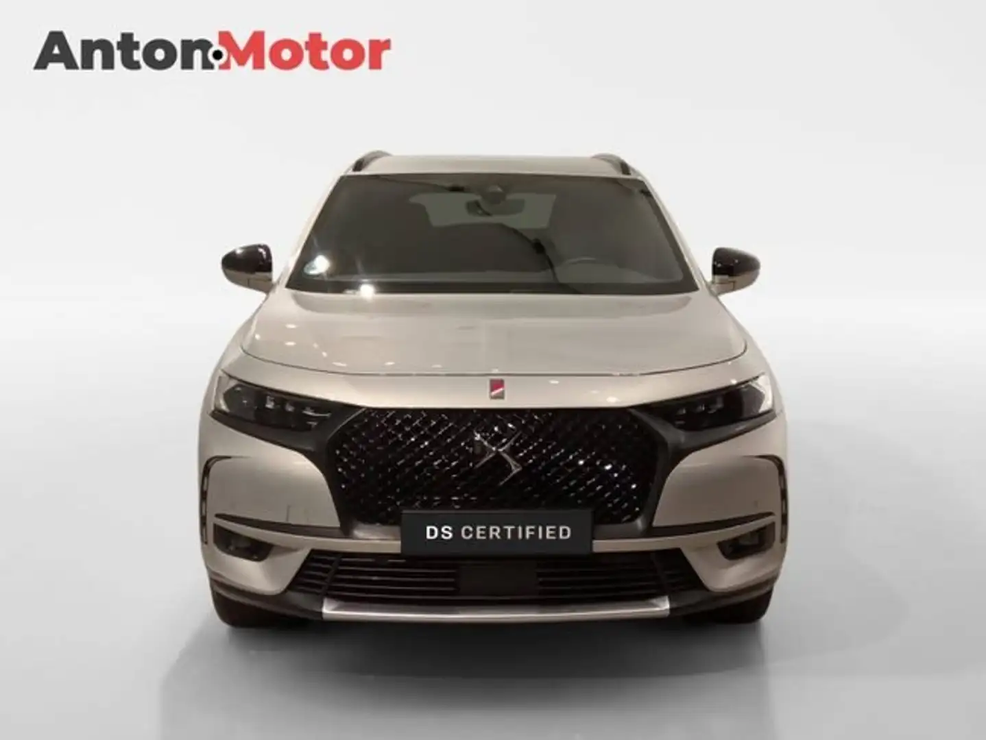 DS Automobiles DS 7 Crossback 1.5BlueHDi Drive Eff. Performance Line Aut. Gris - 2