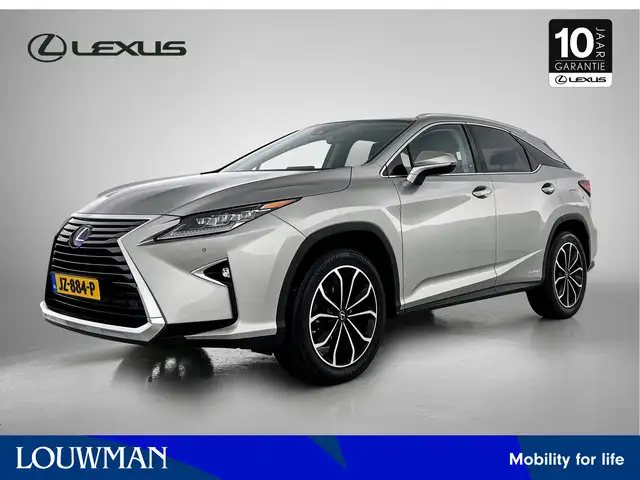 Lexus RX 450h 4WD Business Line | Leder | Achteruitrijcamera | C