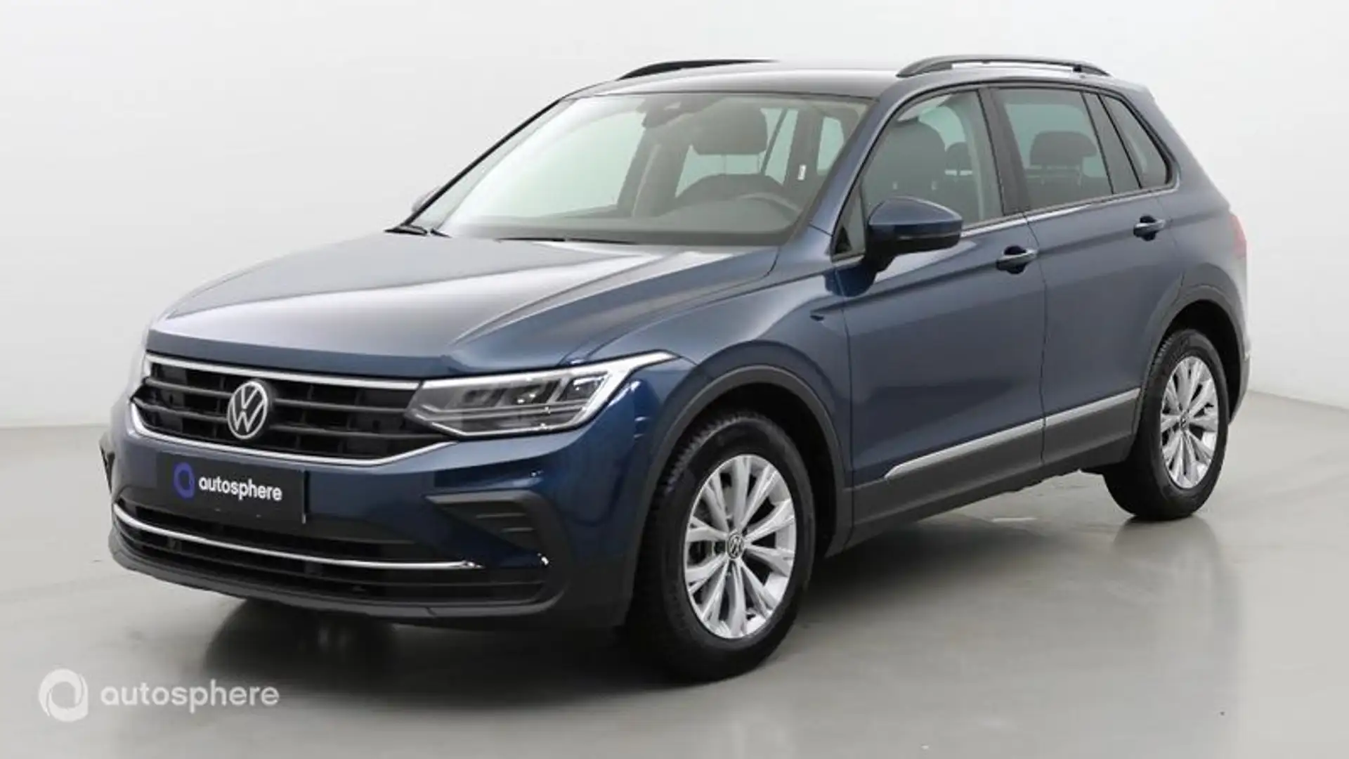 Volkswagen Tiguan 2.0 TDI 150ch Life Business DSG7 - 1