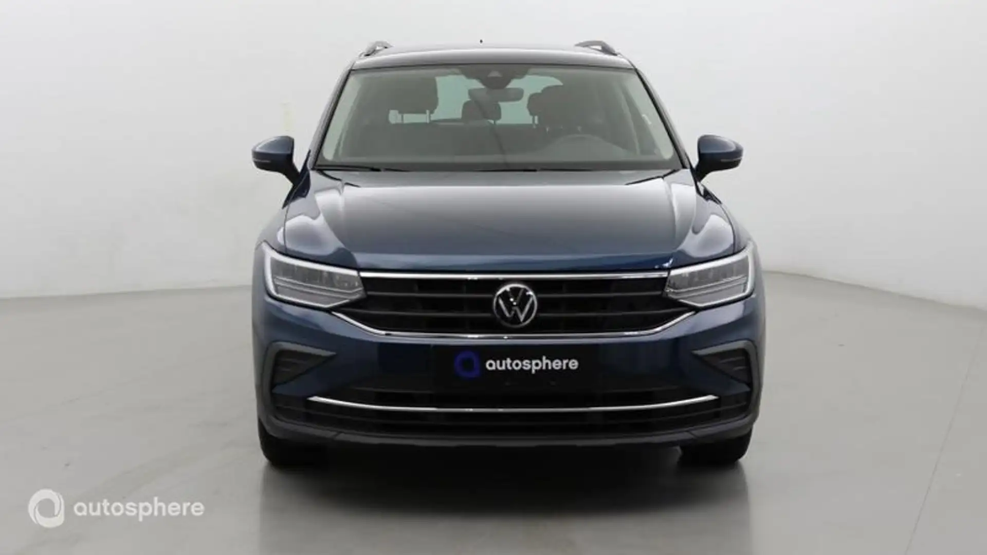 Volkswagen Tiguan 2.0 TDI 150ch Life Business DSG7 - 2