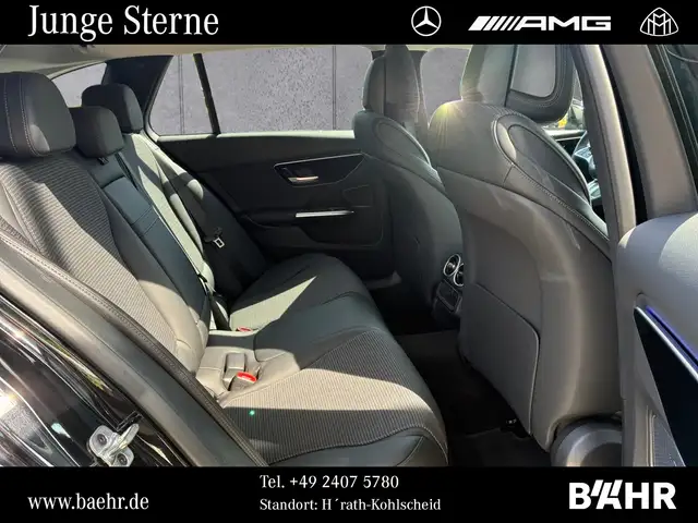 Mercedes-Benz C-Class view 9