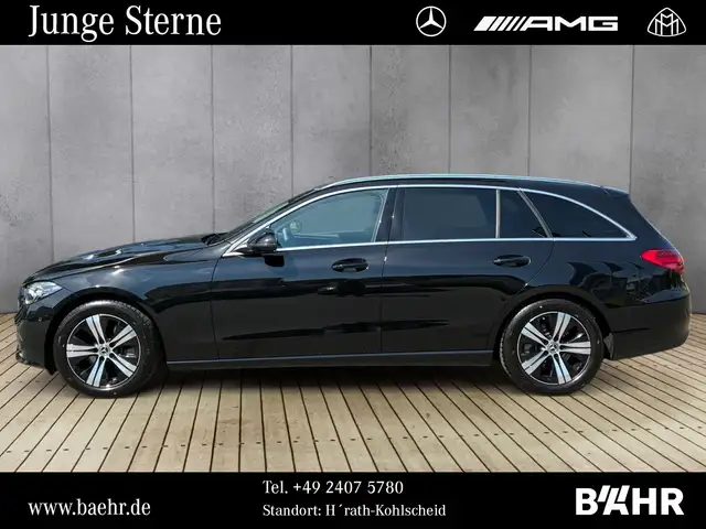 Mercedes-Benz C-Class view 2