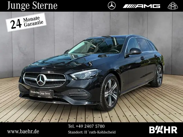 2025 Mercedes-Benz C-Class in Black for sale