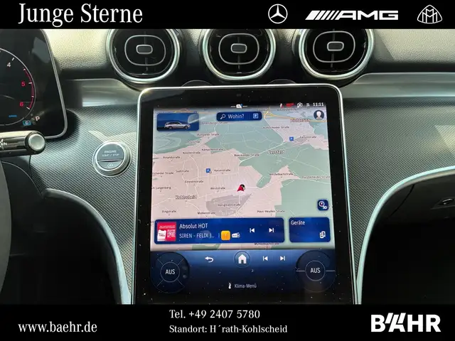 Mercedes-Benz C-Class view 12