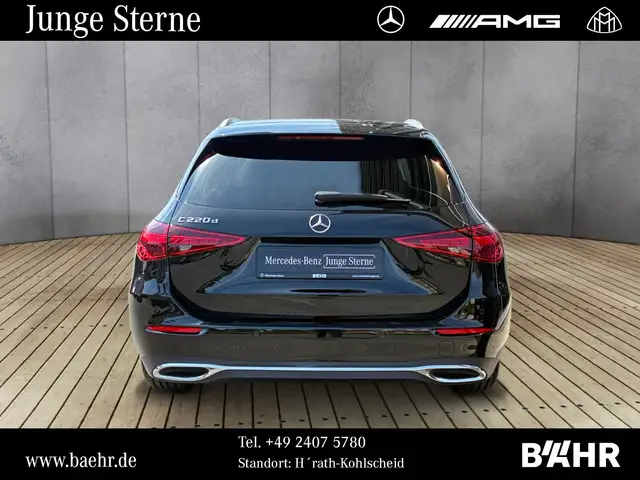 Mercedes-Benz C-Class view 8