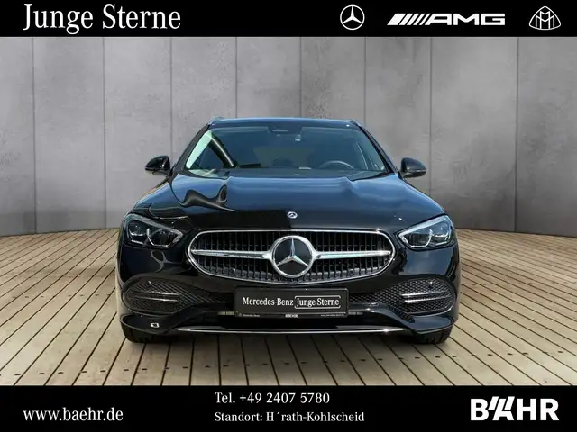 Mercedes-Benz C-Class view 7