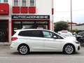BMW 216 d 7p. PREZZO VALIDO FINO 08.11 km certificati BMW Bianco - thumbnail 5