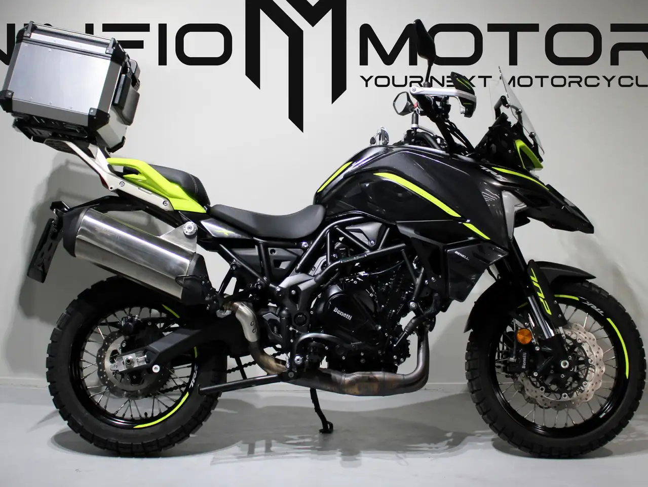 Benelli TRK 702