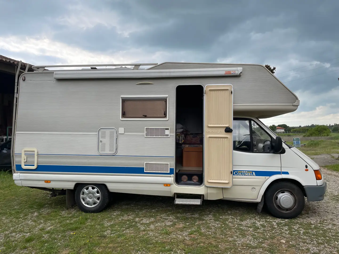Ford Transit Biały - 1