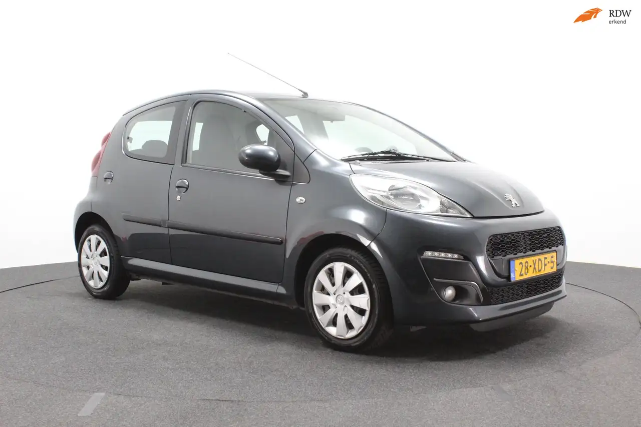 Peugeot 107