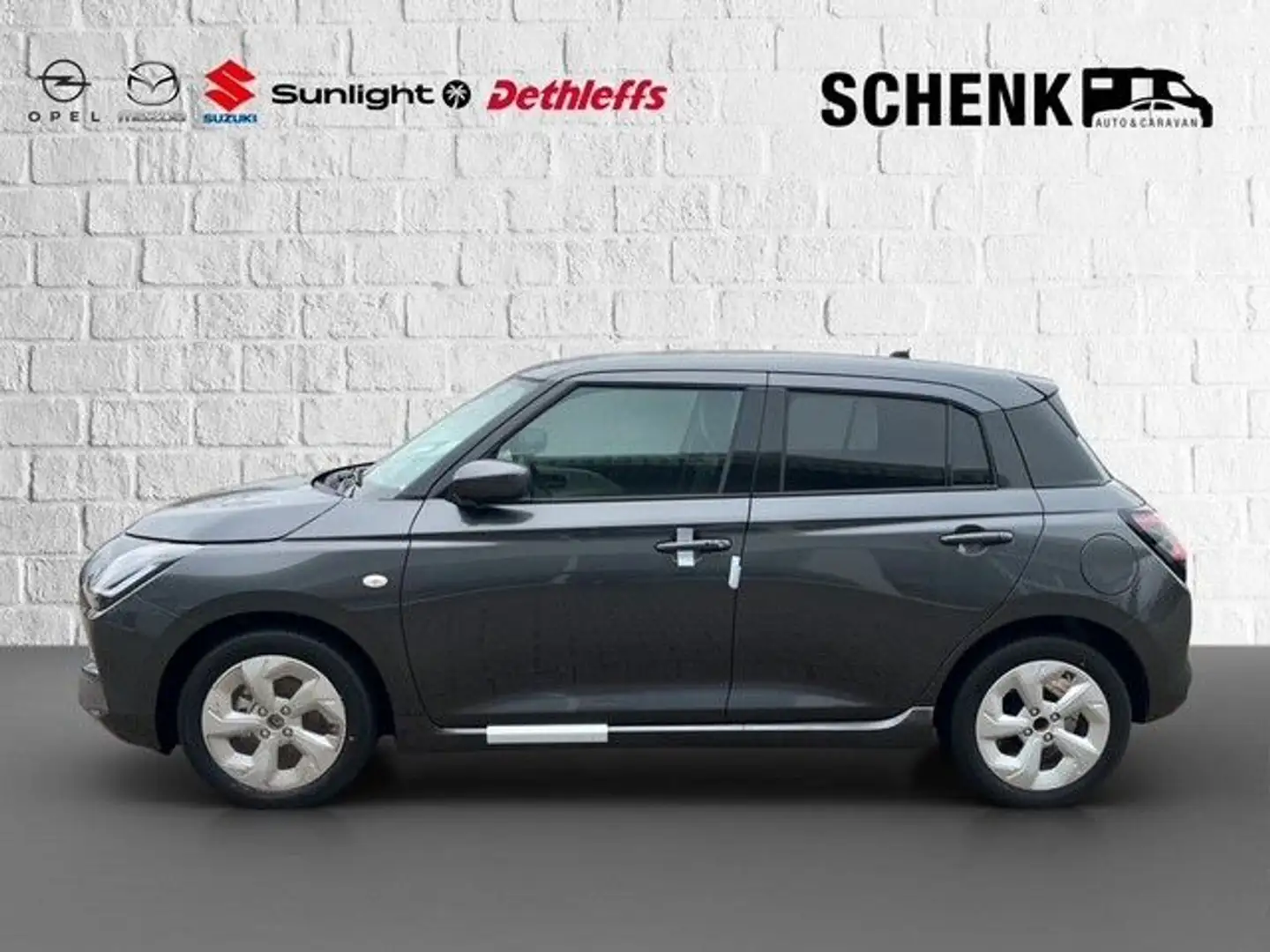 Suzuki Swift 1.2 Dualjet Hybrid 61 kW Comfort Grau - 2