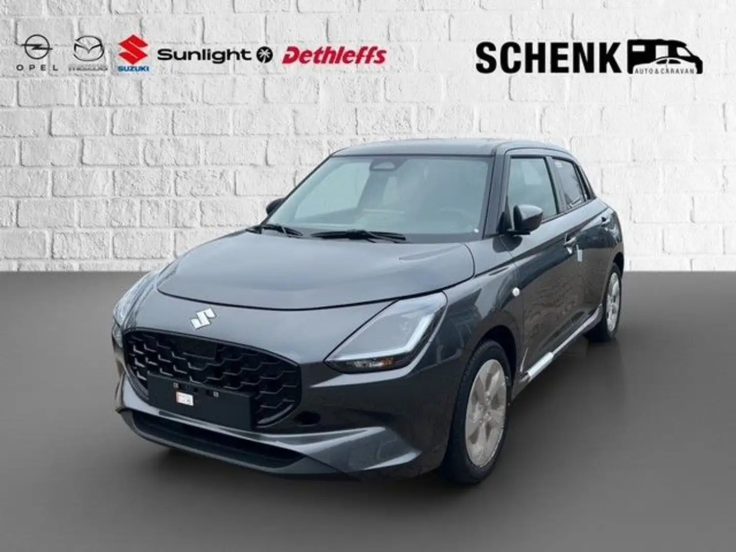 Suzuki Swift 1.2 Dualjet Hybrid 61 kW Comfort Grau - 1