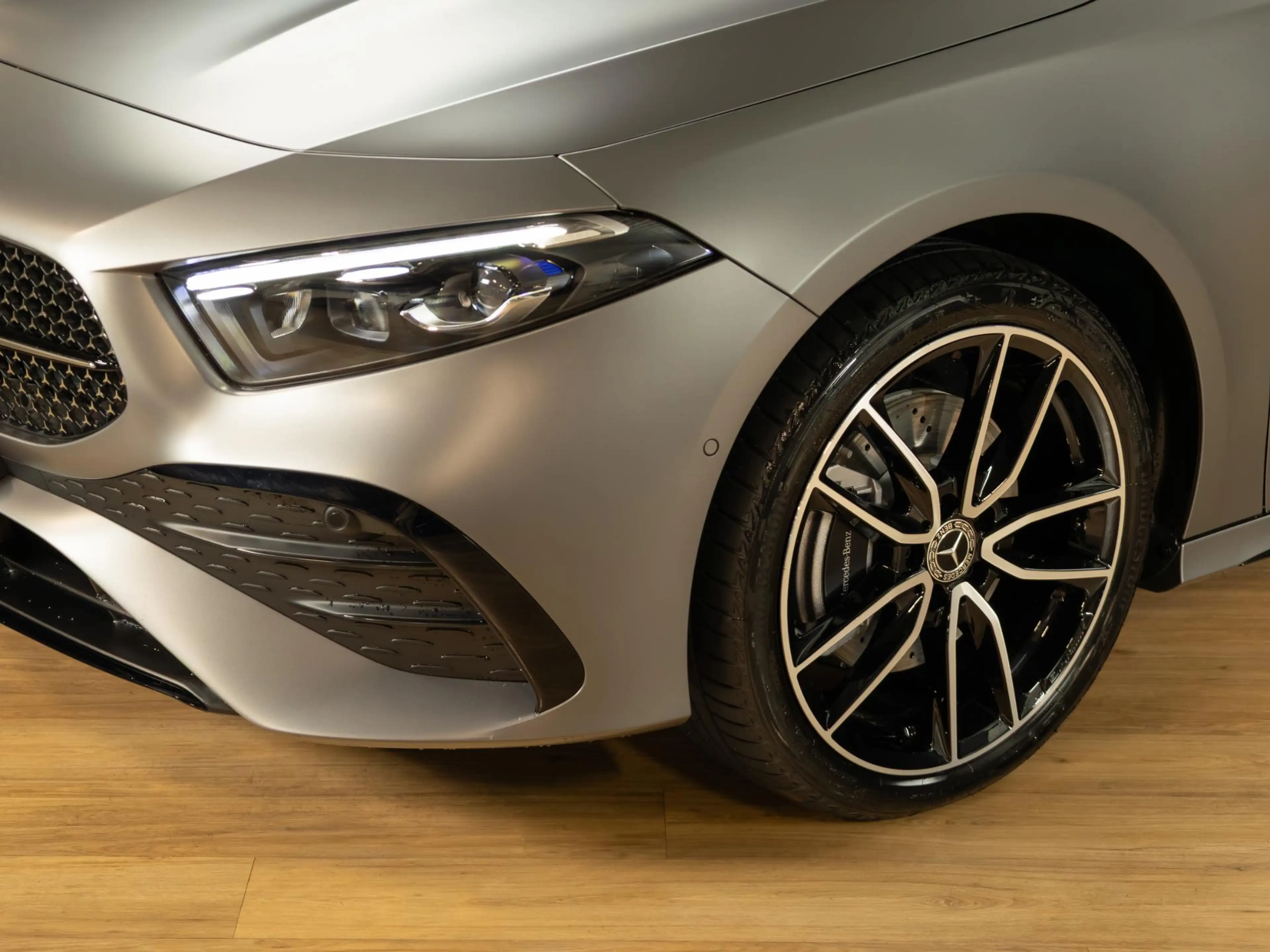 Mercedes-Benz A 250 Hatchback e Business Solution AMG | Premium PLUS | — photo 6
