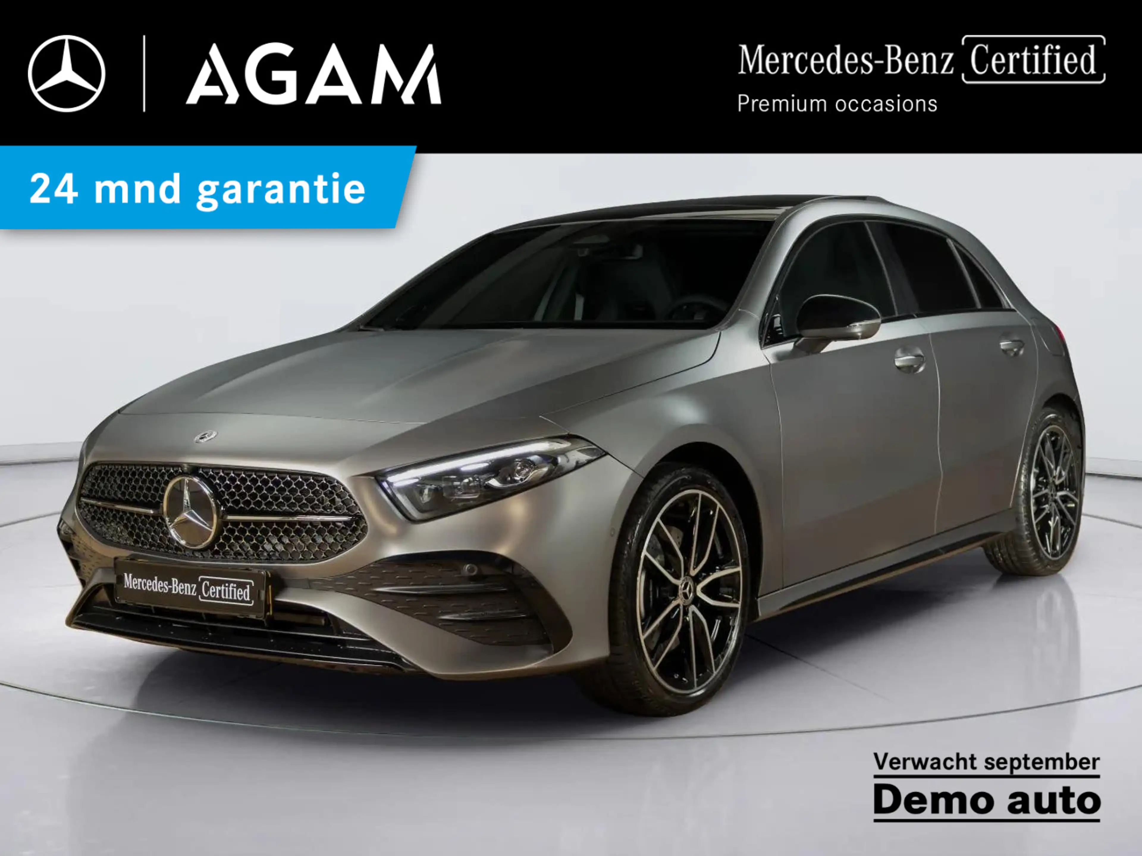 Mercedes-Benz A 250 Hatchback e Business Solution AMG | Premium PLUS |