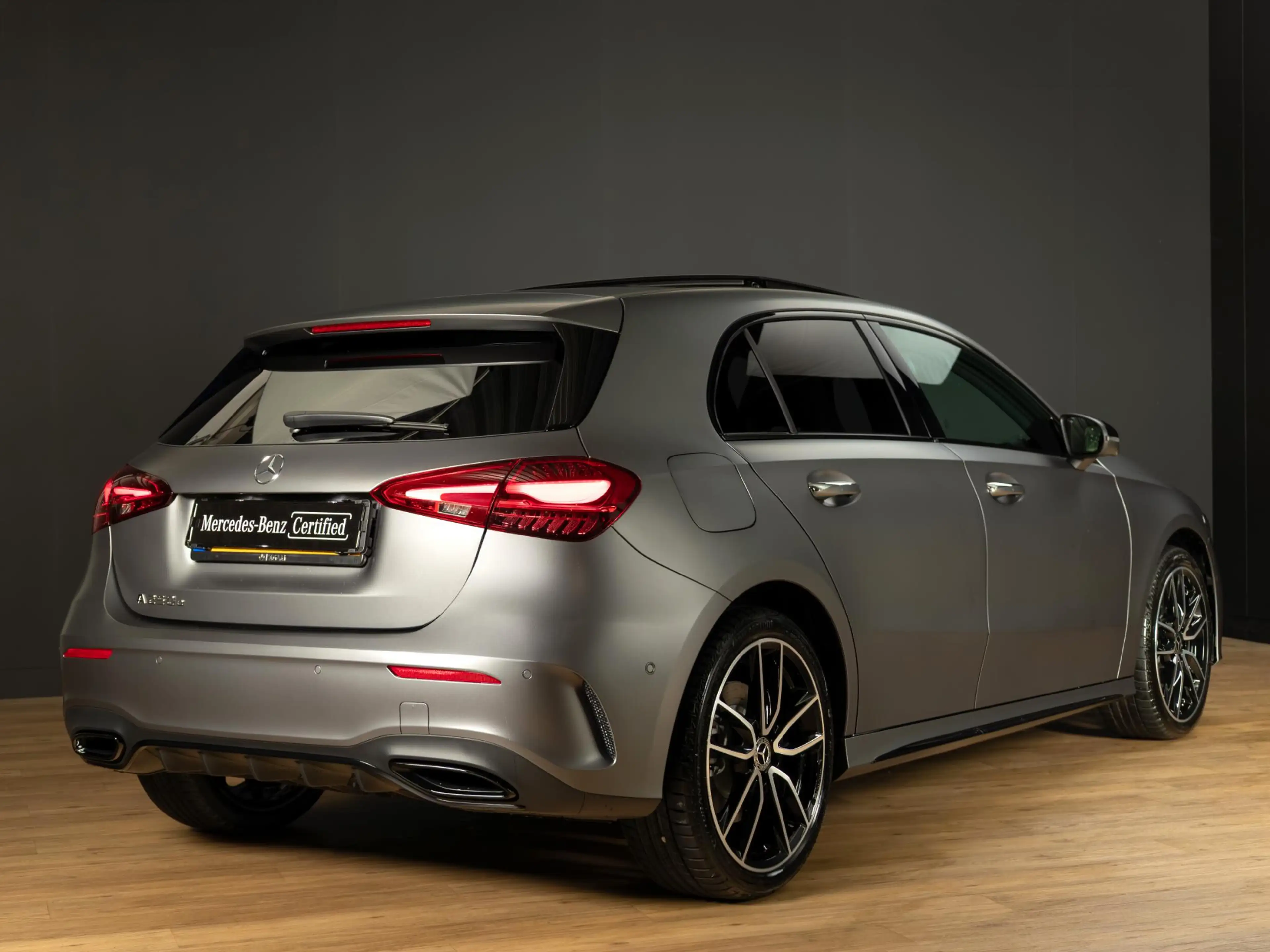 Mercedes-Benz A 250 Hatchback e Business Solution AMG | Premium PLUS | — photo 2