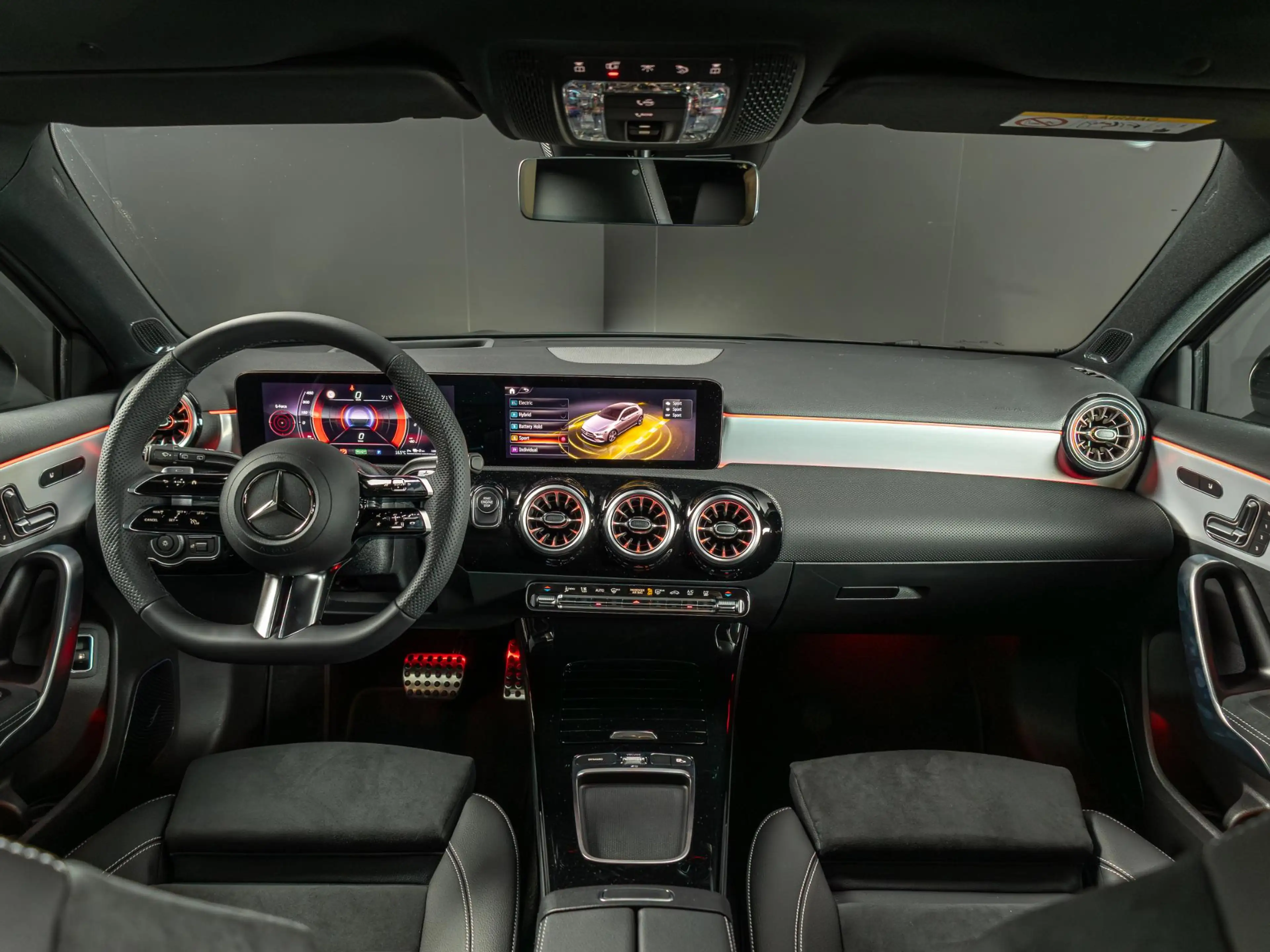 Mercedes-Benz A 250 Hatchback e Business Solution AMG | Premium PLUS | — photo 3